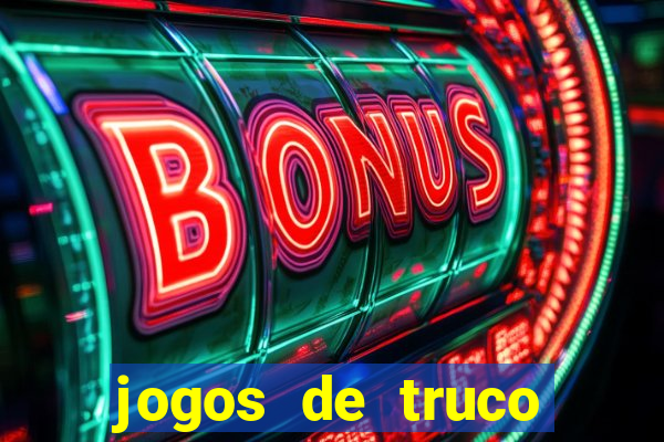 jogos de truco valendo dinheiro
